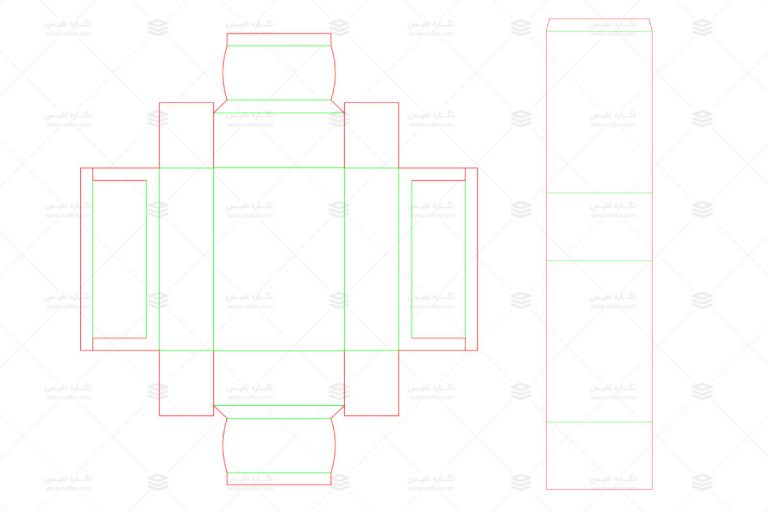 tbsl2-buffer-tray-half-sleeve-template