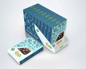 بسته بندی صادراتی شکلات به آفریقا